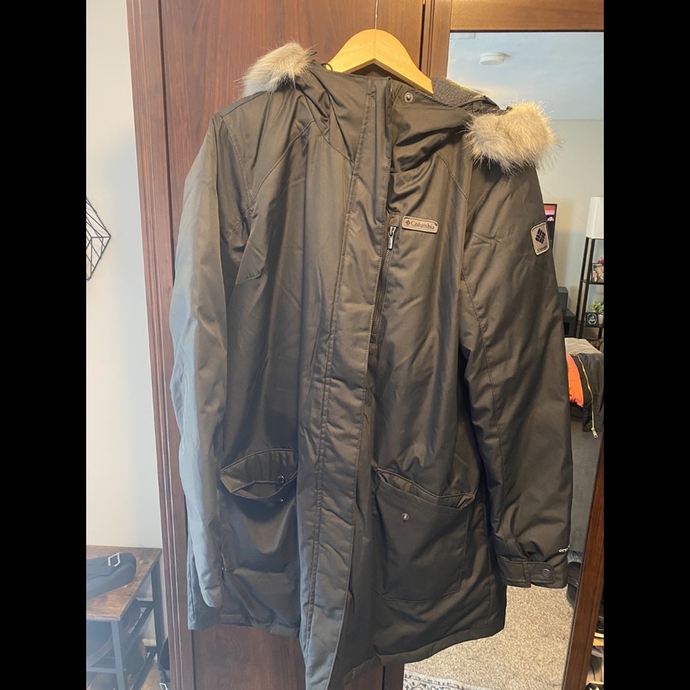 Columbia Womens Parka